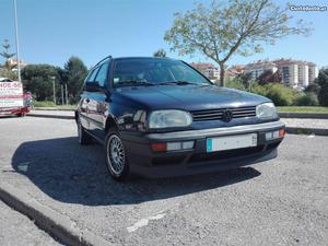 VW Golf Variant 1.9 TDi Novembro/94 - à venda - Ligeiros