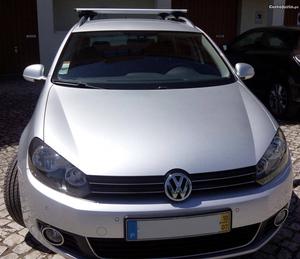 VW Golf Variant Julho/10 - à venda - Ligeiros Passageiros,