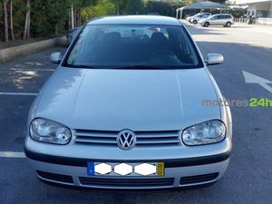 Volkswagen Golf 1.4i Confortline JE+AC