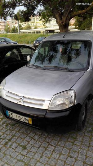 Citroën Berlingo hdi Dezembro/02 - à venda -
