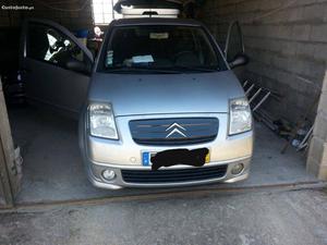 Citroën C2 Vtr 4 lugares 1 dono Fevereiro/04 - à venda -