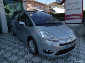 Citroën C4 Grand Picasso 1.6 HDI Exclusive Janeiro/07 - à