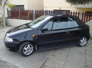 Fiat Punto cabrio bertone Janeiro/97 - à venda -
