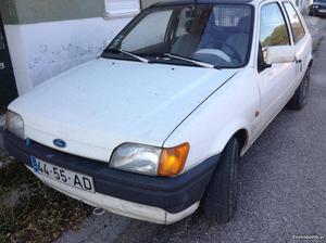 Ford Fiesta 1.8D Março/91 - à venda - Comerciais / Van,