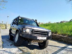 Land Rover Discovery 2.5 Td5 Outubro/00 - à venda -