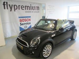 Mini Cooper 2.0 SD Cabrio