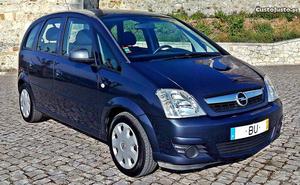Opel Meriva 1.3CDTI ENJOY 75cv Junho/06 - à venda -