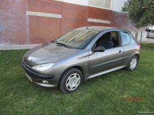 Peugeot 206 XT mil klm`s Outubro/99 - à venda -