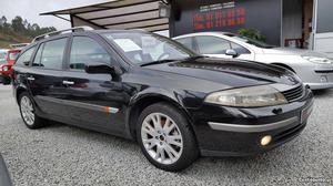 Renault Laguna 1.9 previlege c/pele Outubro/03 - à venda -