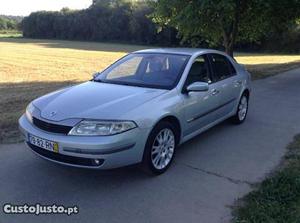 Renault Laguna Privilege Abril/01 - à venda - Ligeiros