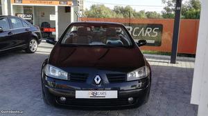 Renault Mégane Cabrio,diesel c/ac Setembro/05 - à venda -