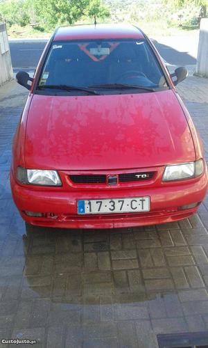 Seat Ibiza 1.9td Outubro/93 - à venda - Ligeiros