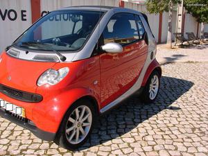 Smart ForTwo Cabrio Passion Junho/06 - à venda - Ligeiros