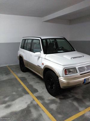 Suzuki Vitara 1.9 TD 5 PORTAS Junho/97 - à venda - Pick-up/