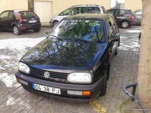 VW Golf 3 1.4 c/ dir. assis Junho/95 - à venda - Ligeiros