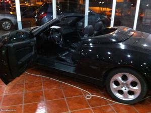 Alfa Romeo Spider Despotivo Fevereiro/97 - à venda -