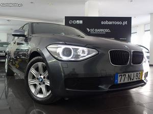 BMW 118 D Line Sport Dezembro/12 - à venda - Ligeiros