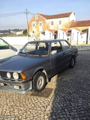 BMW 316 coupe Janeiro/81 - à venda - Ligeiros Passageiros,