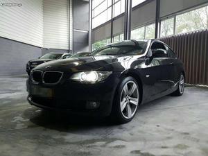 BMW 320 E CV Coupé Maio/08 - à venda - Descapotável