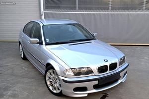 BMW 320 d Pack M original Setembro/00 - à venda - Ligeiros