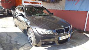 BMW 320 d Touring Navigation Março/08 - à venda - Ligeiros