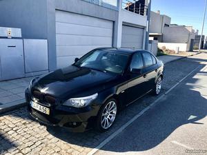 BMW 520 d LCI pack m Dezembro/07 - à venda - Ligeiros