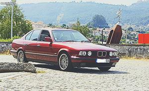 BMW 525 M50b25 Março/92 - à venda - Ligeiros Passageiros,
