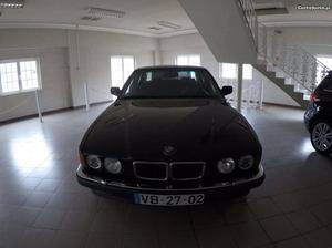 BMW 750 i e Janeiro/90 - à venda - Ligeiros
