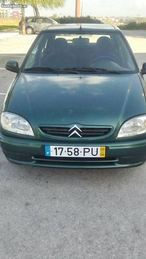 Citroën Saxo direccao assistida Agosto/00 - à venda -
