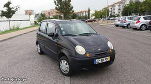 Daewoo Matiz-  IPO VÁLIDA (ler discrição) Abril/01 -