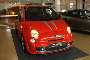 Fiat 500 abarth ferrari Janeiro/10 - à venda -