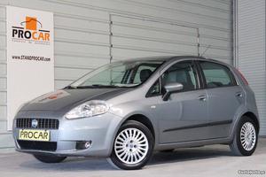 Fiat Grande Punto 1.2 Active Abril/07 - à venda - Ligeiros