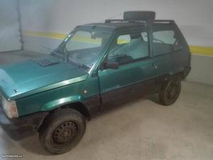 Fiat Panda 4x4 Novembro/93 - à venda - Ligeiros