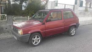 Fiat Panda 750 L Abril/92 - à venda - Ligeiros Passageiros,