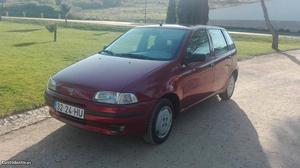 Fiat Punto 1.1 star Janeiro/97 - à venda - Ligeiros