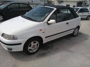 Fiat Punto 1,6 cabrio Julho/95 - à venda - Ligeiros