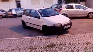 Fiat Punto  SX Novembro/95 - à venda - Ligeiros