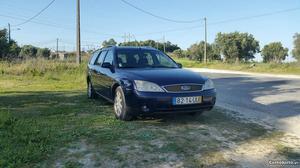 Ford Mondeo sw 2.0 Tdci 130cv Abril/03 - à venda - Ligeiros