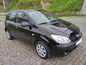 Hyundai Getz 1.1 Quick Julho/06 - à venda - Ligeiros