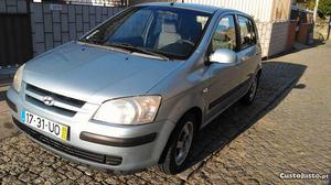 Hyundai Getz  Janeiro/03 - à venda - Ligeiros