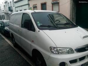 Hyundai H- Fevereiro/02 - à venda - Comerciais / Van,