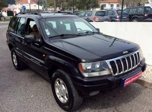 Jeep Grand cherokee 3.1 TD Laredo