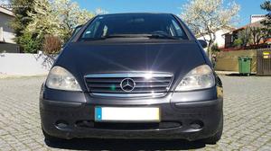 Mercedes-Benz A 170 CDI,Elegance A.C. Março/00 - à venda -