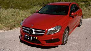 Mercedes-Benz A 190 AMG line spor Outubro/13 - à venda -