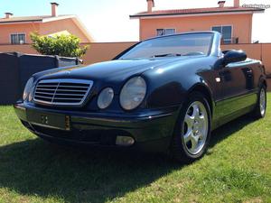 Mercedes-Benz CLK 230 Sport Agosto/98 - à venda -