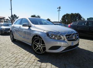 Mercedes-benz A 180 CDi BE AMG Line