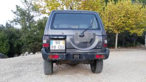 Mitsubishi Pajero II Abril/94 - à venda - Pick-up/