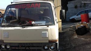 Nissan Cabestar Abril/90 - à venda - Ligeiros Passageiros,