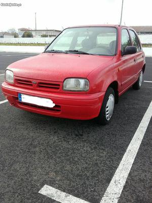 Nissan Micra 5 portas Setembro/96 - à venda - Ligeiros