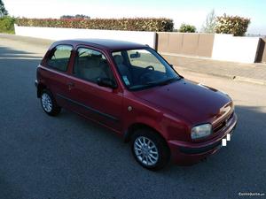 Nissan Micra D/A Citadino Julho/95 - à venda - Ligeiros